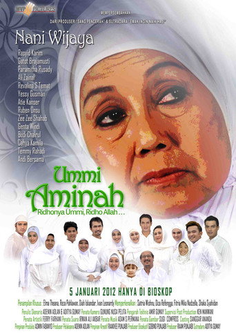 Póster de Ummi Aminah