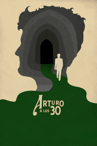 Póster de Arturo a los 30