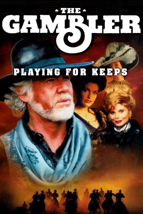 Póster de The Gambler V: Playing for Keeps