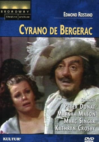 Póster de Cyrano de Begerac