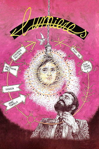Póster de Lumières