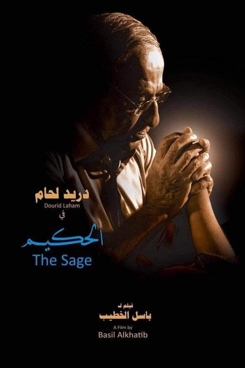 Póster de الحكيم