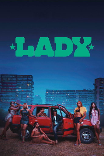Póster de Lady