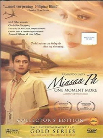 Póster de Minsan Pa