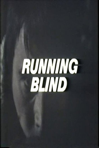 Póster de Running Blind