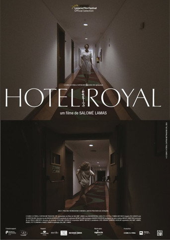 Póster de Hotel Royal