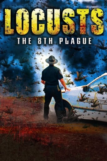 Póster de Locusts: The 8th Plague