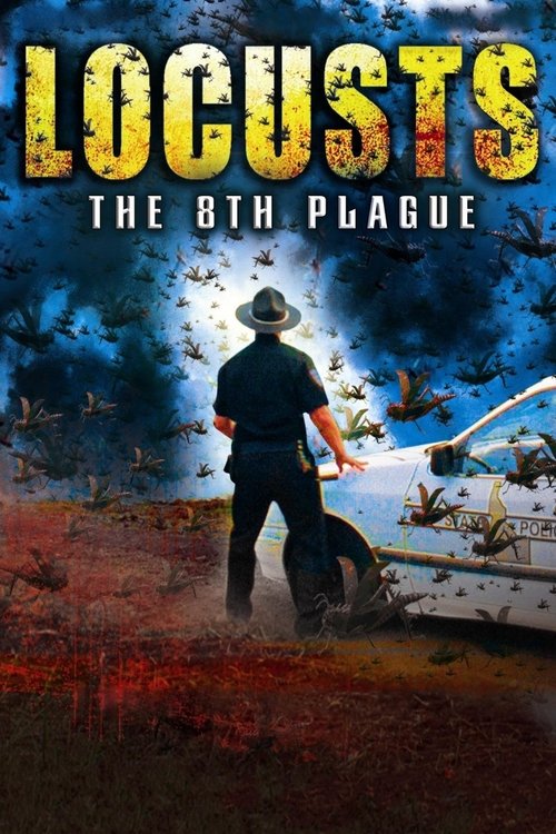 Póster de Locusts: The 8th Plague