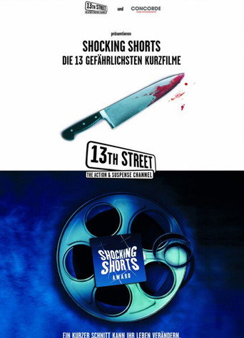 Póster de Shocking Shorts 2003