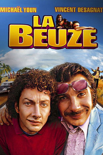 Póster de La Beuze