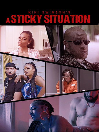 Póster de A Sticky Situation