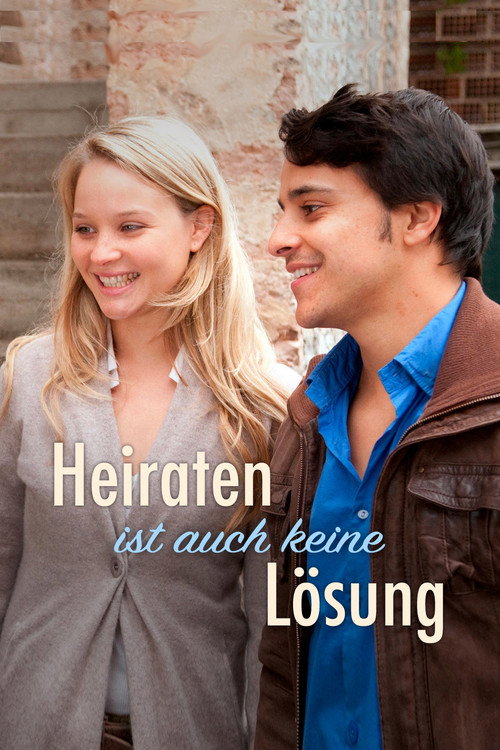 Póster de Heiraten ist auch keine Lösung