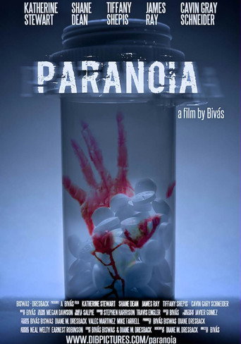 Póster de Paranoia