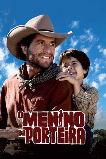 Póster de El Pequeño Vaquero