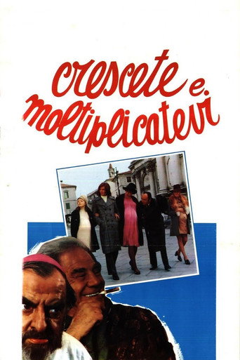 Póster de Crescete e moltiplicatevi