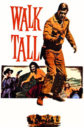 Póster de Walk Tall