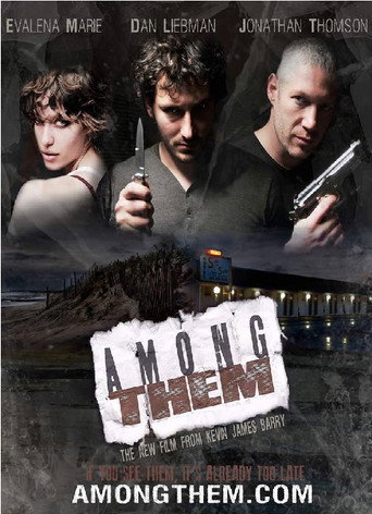 Póster de Among Them