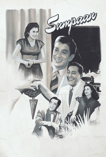 Póster de Sumpaan