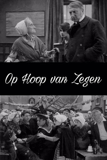 Póster de Op Hoop van Zegen