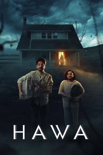 Póster de Hawa