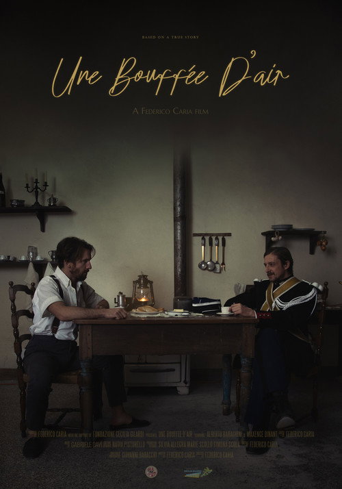 Póster de Une Bouffée D'air