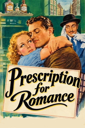 Póster de Prescription for Romance