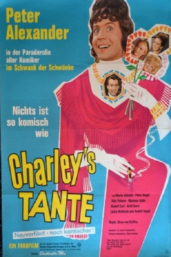Póster de Charleys Tante