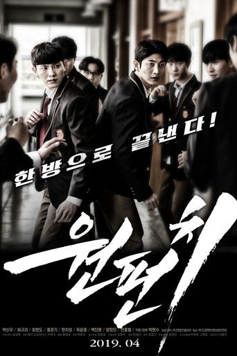 Póster de 원펀치