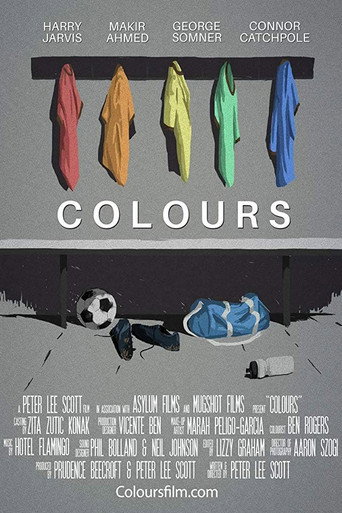 Póster de Colours