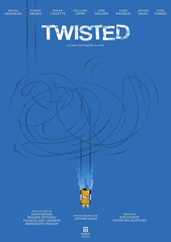 Póster de Twisted