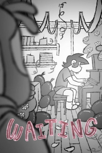 Póster de Waiting
