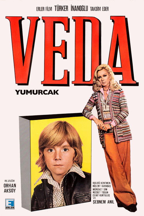 Póster de Veda