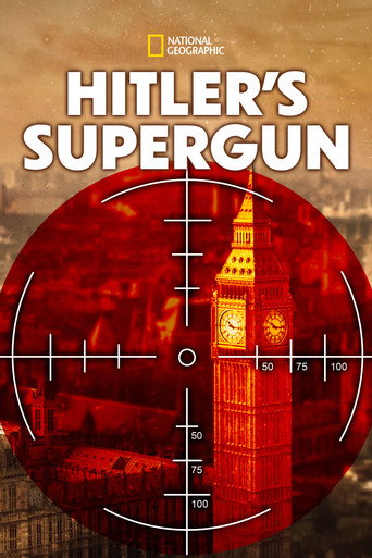 Póster de Hitler's Supergun
