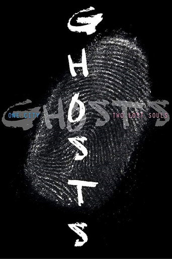 Póster de Ghosts