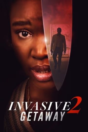Póster de Invasive 2: Getaway