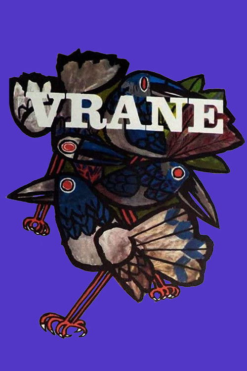 Póster de Vrane