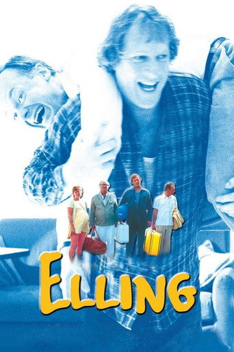 Póster de Elling