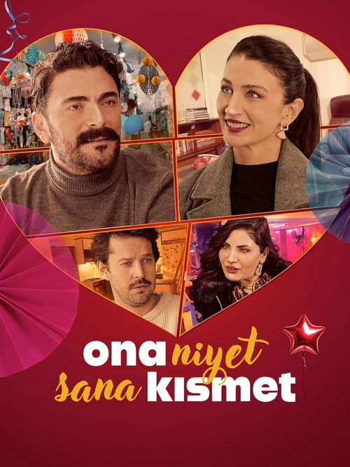 Póster de Ona Niyet Sana Kısmet