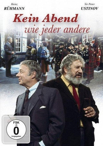 Póster de Kein Abend wie jeder andere