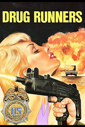 Póster de Drug Runners