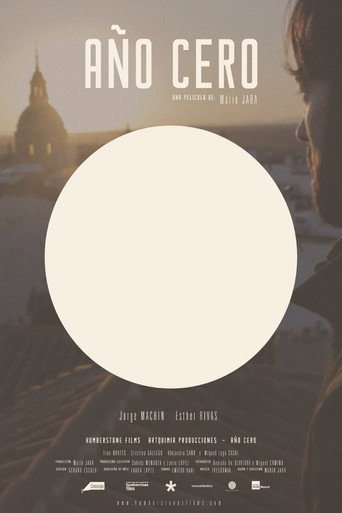 Póster de Año cero