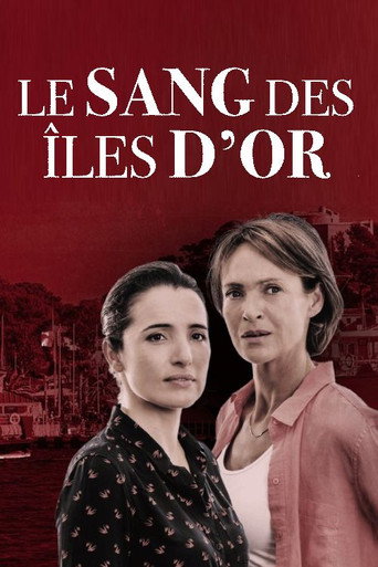 Póster de Le sang des îles d'or
