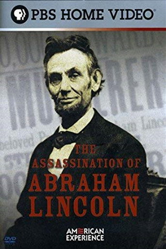 Póster de The Assassination of Abraham Lincoln