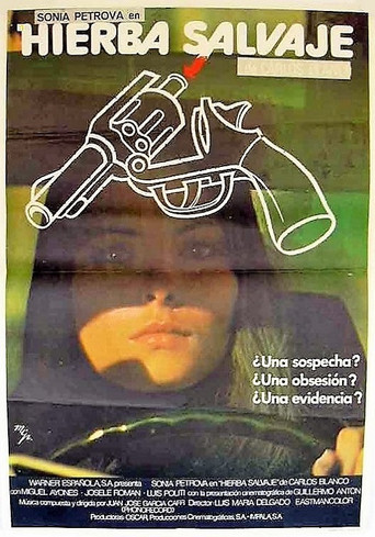 Póster de Hierba salvaje