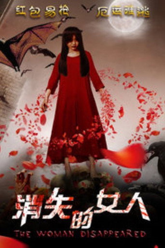 Póster de 消失的女人
