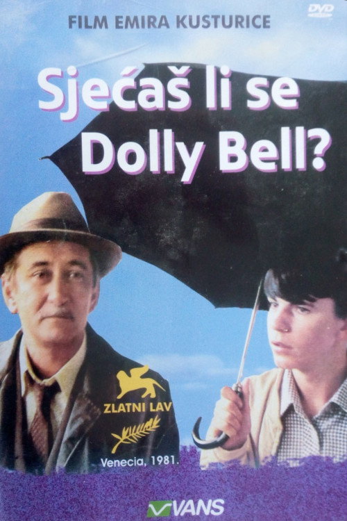 Póster de ¿Te acuerdas de Dolly Bell?