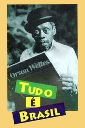 Póster de Tudo é Brasil