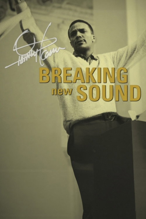 Póster de Quincy Jones: Breaking New Sound