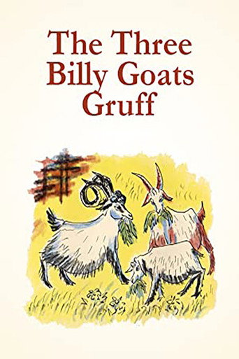 Póster de The Three Billy Goats Gruff