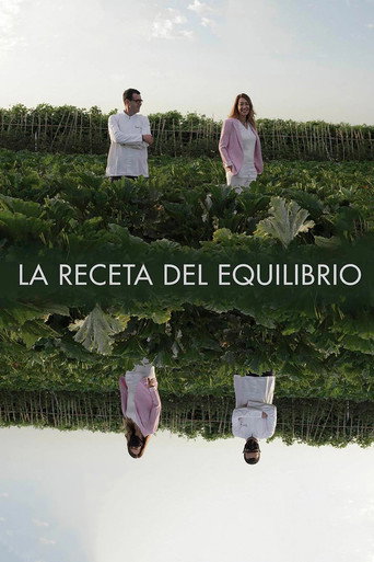 Póster de La Receta del Equilibrio